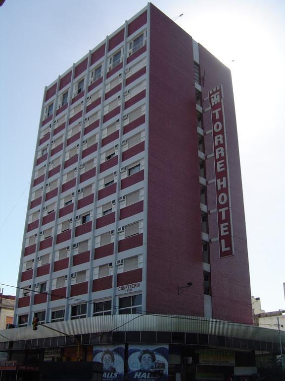 Hotel Torre Buenos Aires Eksteriør billede